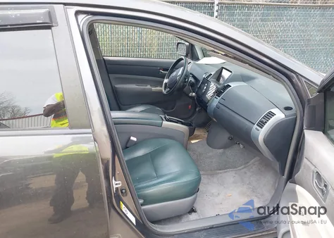 2008 Toyota Prius from USA, damaged, VIN JTDKB20U083400930